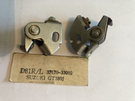 Few Contactpunten D81R/L Suzuki GT 380
