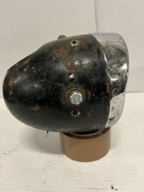 Koplamp huis/rand/Cibie glas/schakelaar