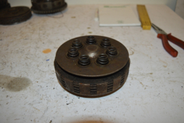 Nsu koppeling/huis/platen/veren/hoedjes