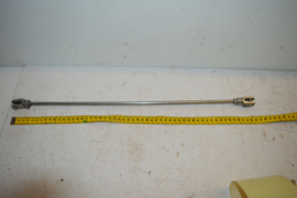 schakel stang lengte 35cm/dik 8mm