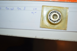 SKF(16108)France 10x28x8mm