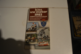 Kies uw motor 1983/jaarboek