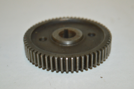 Mtchless/Ajs nokkenas wiel twin