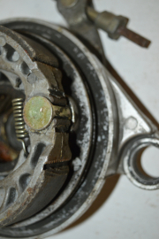 Remankerplaat achter 107 mm