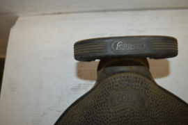 Lepper zadel groot model Rubber dek