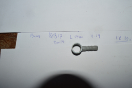 Bing benzine aansluiting 17 mm