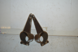 Koplamp oren
