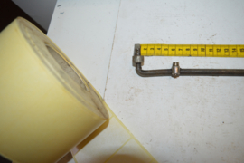 Remstang lengte 72cm/dik 8mm