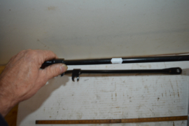 Bsa Spatbord voor drager 36.3 lengte