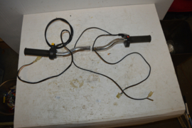 Stuur twee delen verlichting/toeter/gashandel