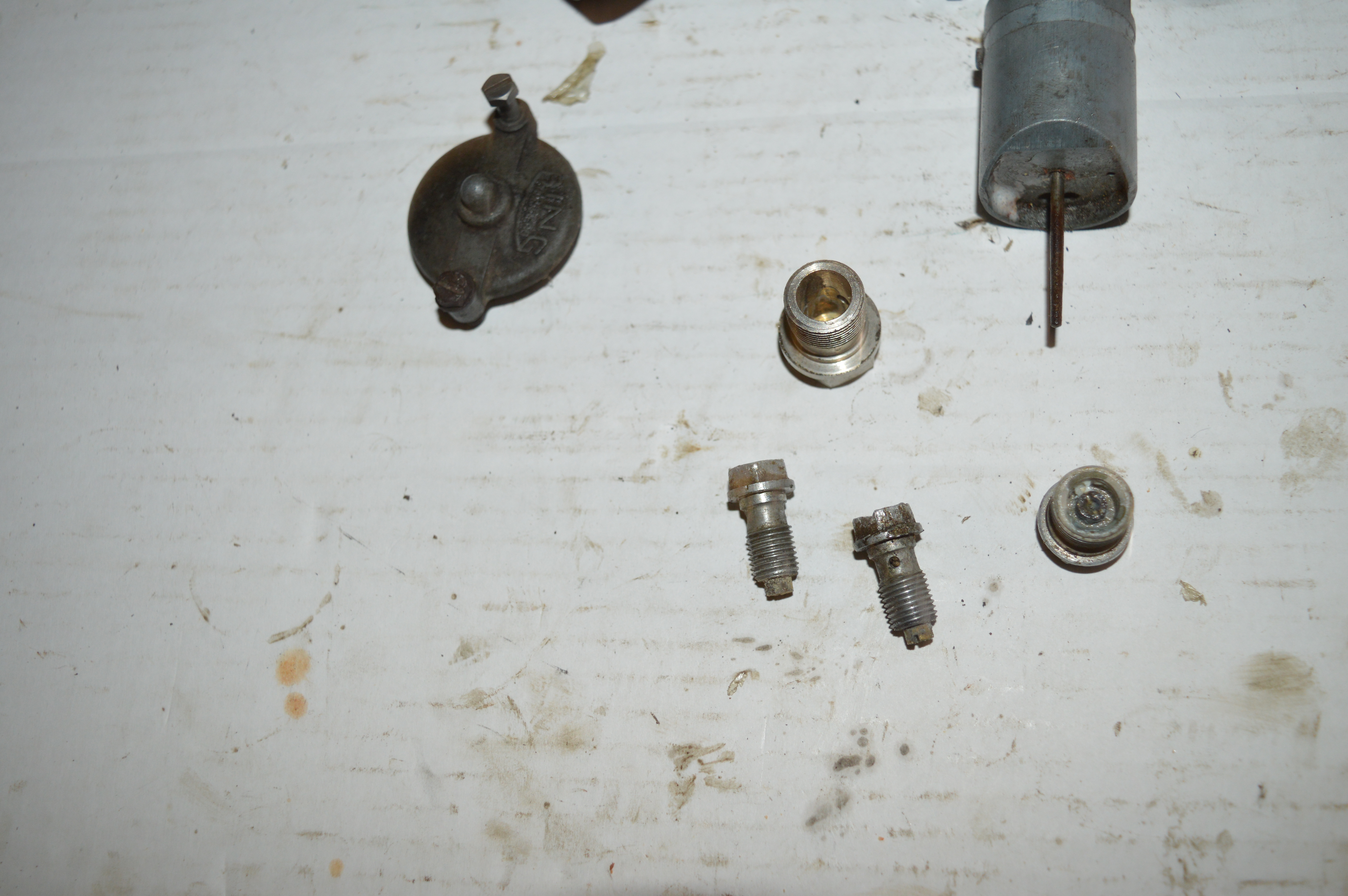 Bing carburateur 1/27/14