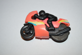 Motorfiets race model