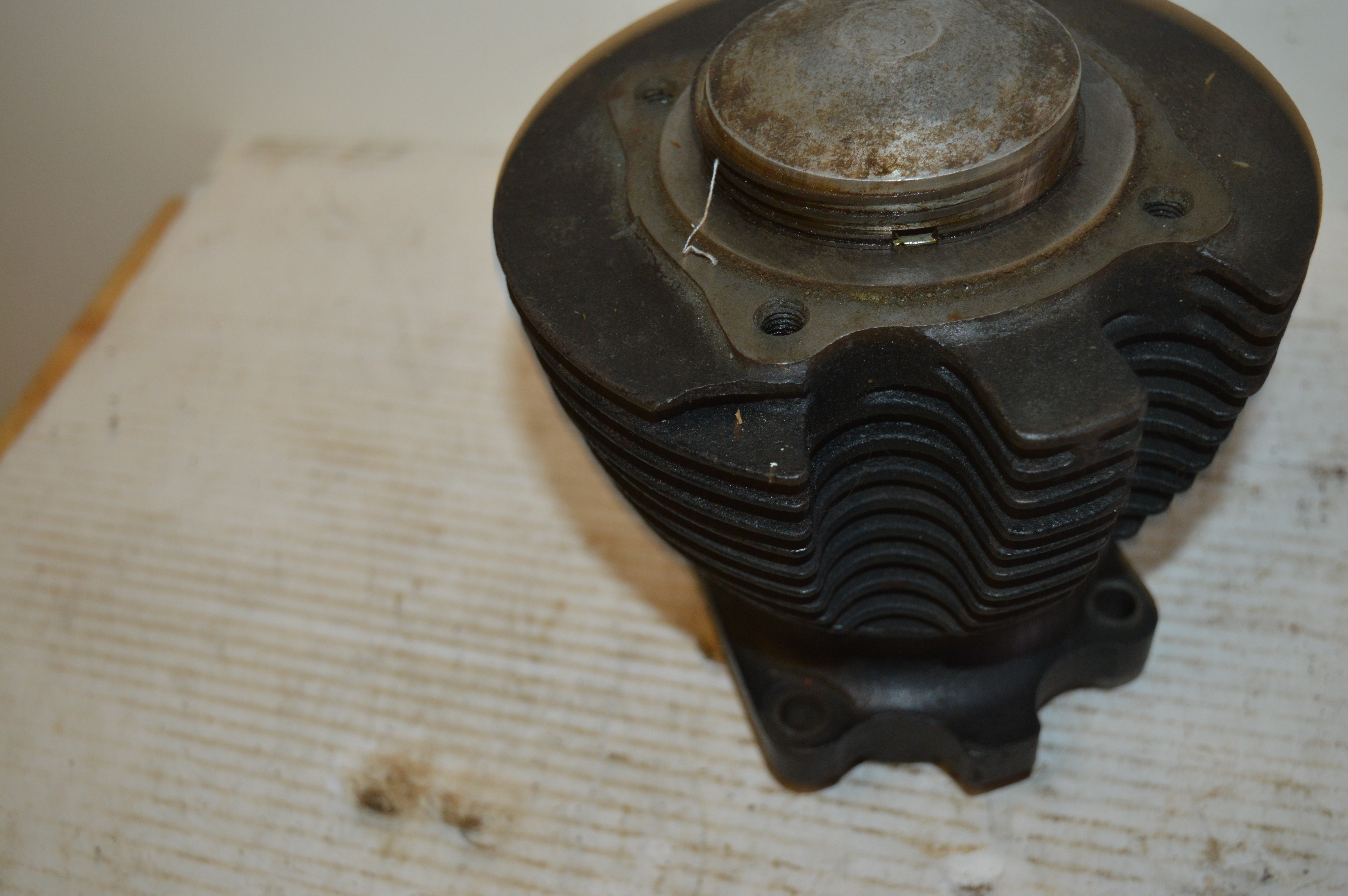 Matchless/Ajs 013791 cilinder +0.60(70.4)