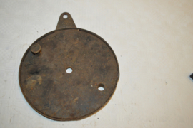Matchless/AJS remankerplaat 190mm