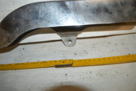 Kettingscherm/kast 64cm chroom