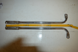 Spatbord Beugel buis/pijp 48/7 cm