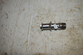 Norton voetsteun ophanging/chroom