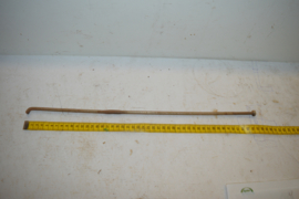 Remstang lengte 47cm/dik 6.4mm