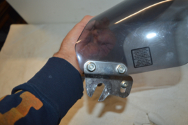 Windscherm/cockpit scherm CSI KBA 38188