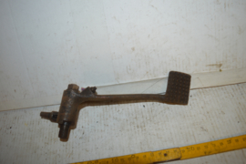 Rempedaal lengte 18 cm