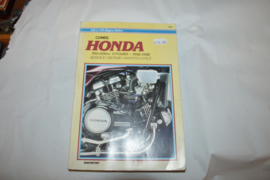 Honda 700-1100 4 cilinders 82-88 Clymer