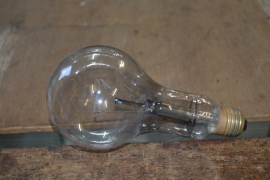 Philips gloeilamp 300 watt /werkt niet