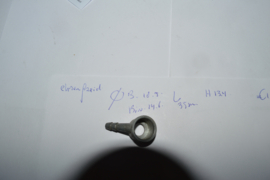 Ehrenfried benzine aansluiting 18.5 mm