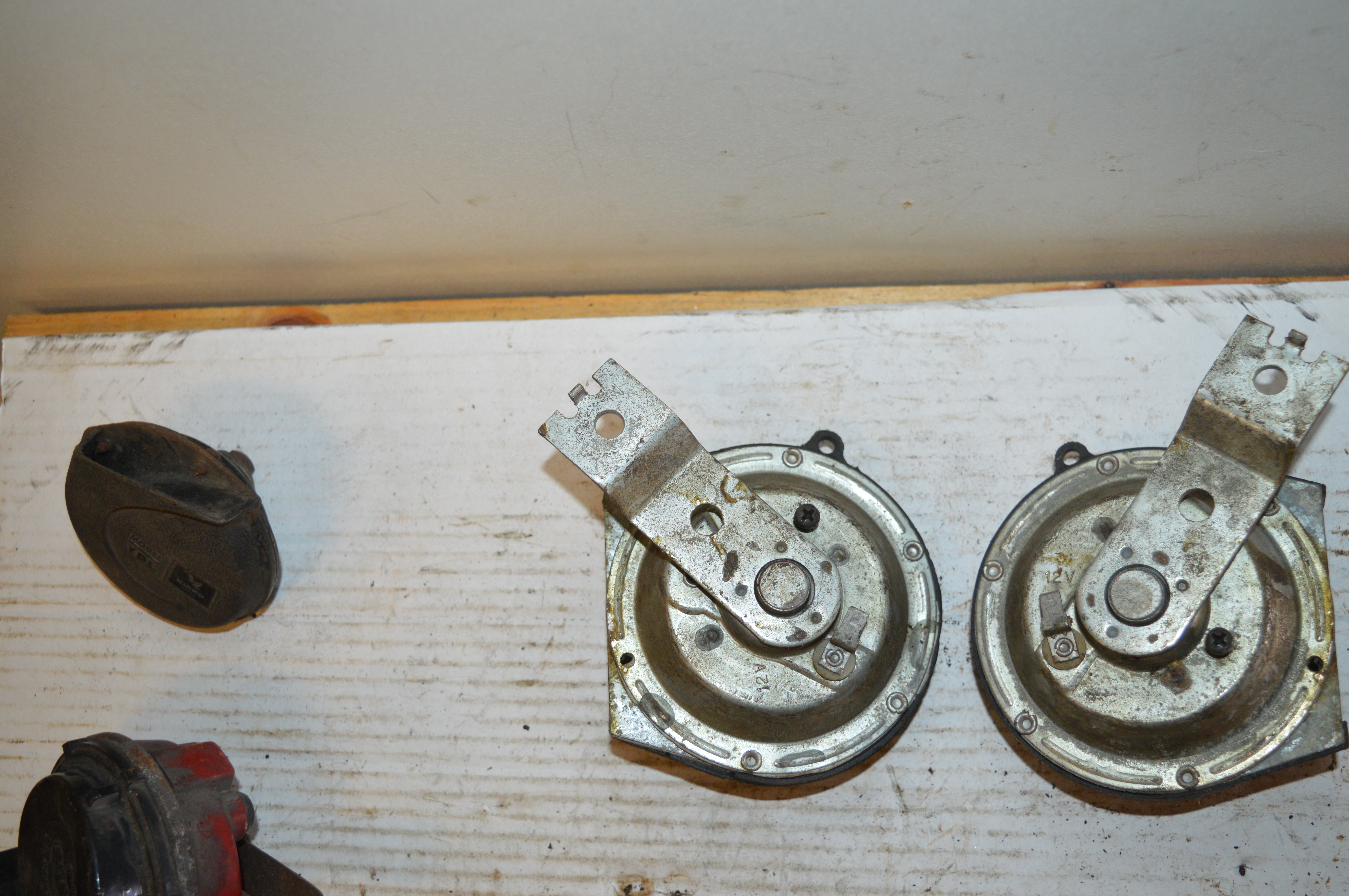 Ford 2F22C LO-26G16K TH 12 volt werkend