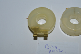 Bing vlotter kunststof breed 40 mm