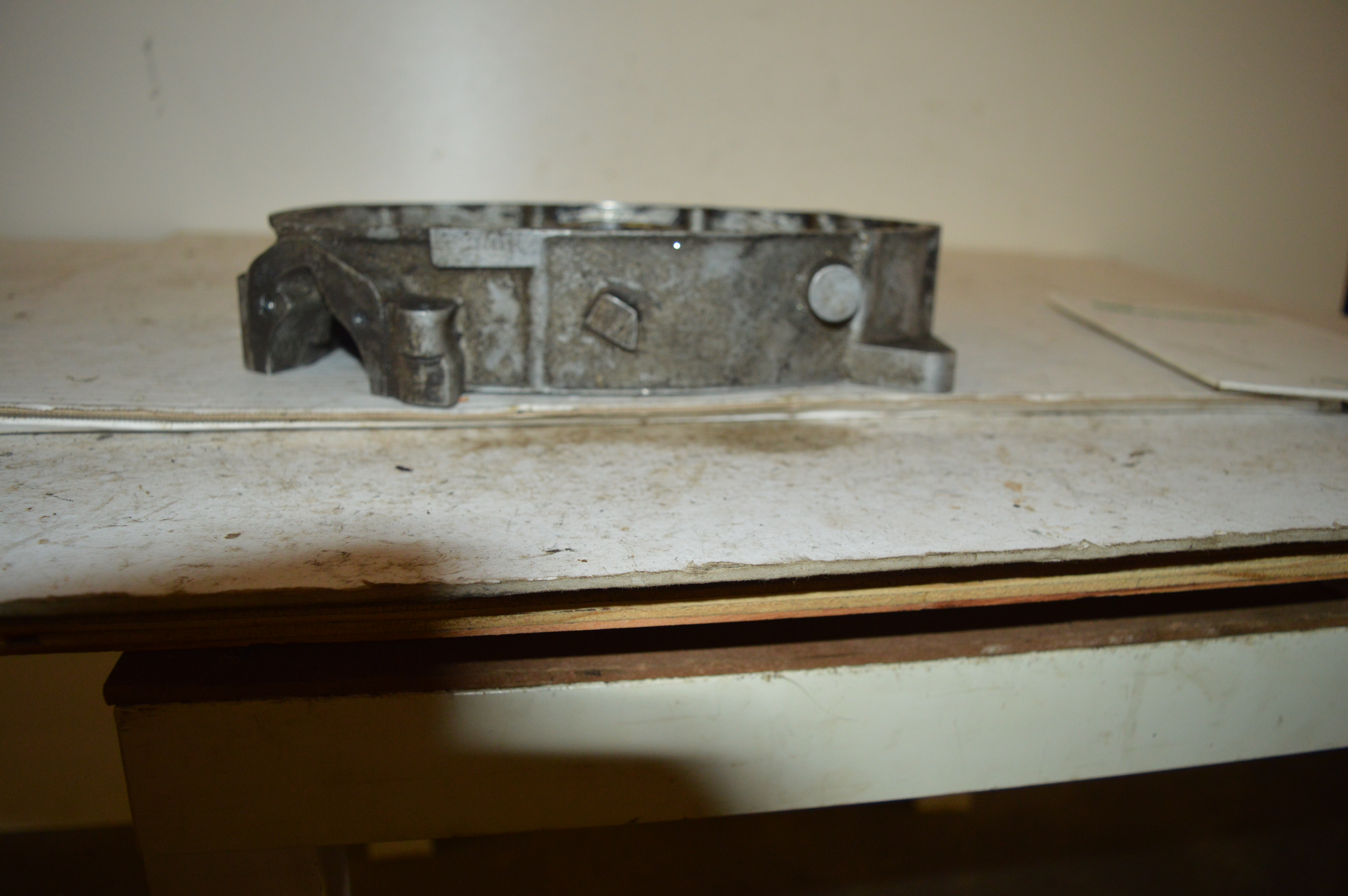 Zundapp 280-77/9589260 bloknr
