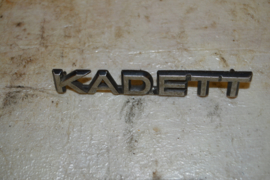 Opel embleem Kadett
