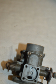 Solex carburateur WH2 LK55/Triumph 3TA army/incompleet