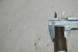 Zijspan bout lengte 15cm/breed 22.5 mm/draad 19mm