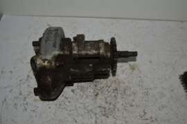Ariel Burman 4Bak GB5C54/E663