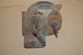 Ampère/warmte instrumenten meter auto