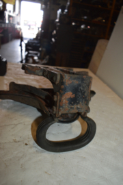 Denfeld Achter zadel lengte 28/32cm/breed 31 cm