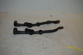 Matchless/AJS frame delen onderzijde zeer kort