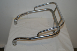Koffer/Zadel rek lengte 40/45 cm chroom