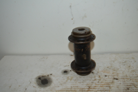 Wiel naaf/32 spaken/L 117 mm/gat 16.4 mm