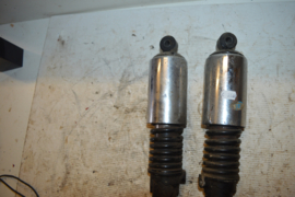 Royal Enfield schokbrekers/lengte 33cm