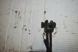 Ariel zijstandaard/Jiffy 1956