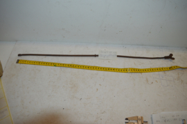 Remstang lengte 65cm/dik 6.4mm