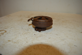 Luchtfilter 25 mm met chokeschuif