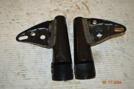 Triumph koplamp oren met contact slot gat