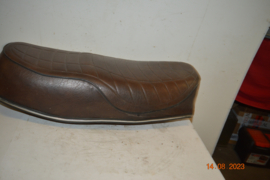 Triumph Buddyseat/Duozadel Bruin T140