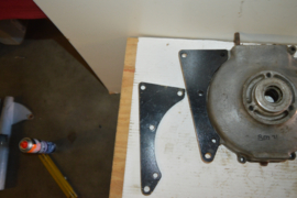 Bsa M20 schetsplaten voor