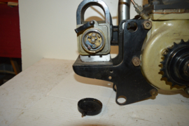 Raleigh 500cc zijklep 1926/1927 motorblok