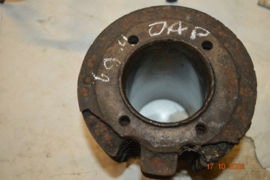 JAP Cilinder 350cc boring 70/69.4 mm/beschadigd bovenzijde