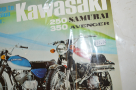 Kawasaki Samurai 250/Avenger 350