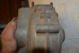 Bsa Motorblok/carter XM21 1946